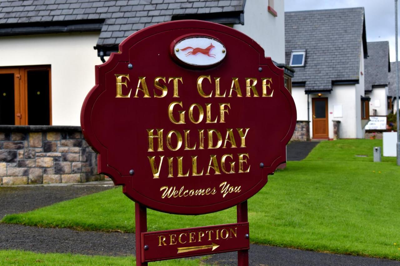 East Clare Golf Village Бодайк Экстерьер фото